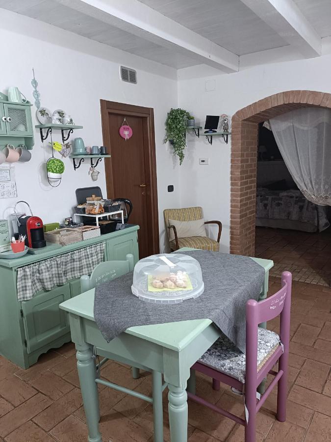 Bed and Breakfast Lo Scrigno Di Simon Сенигаллия Экстерьер фото