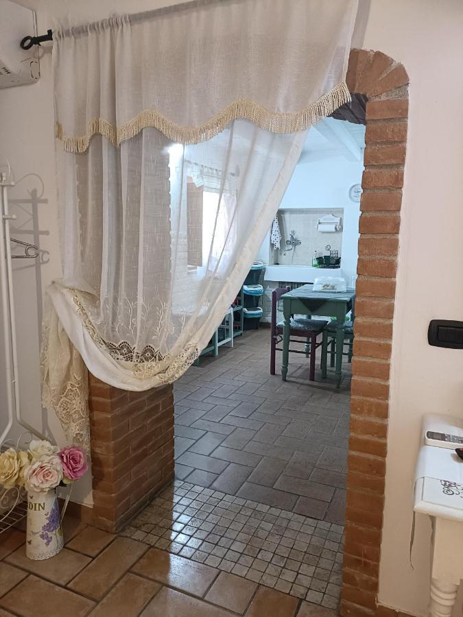 Bed and Breakfast Lo Scrigno Di Simon Сенигаллия Экстерьер фото