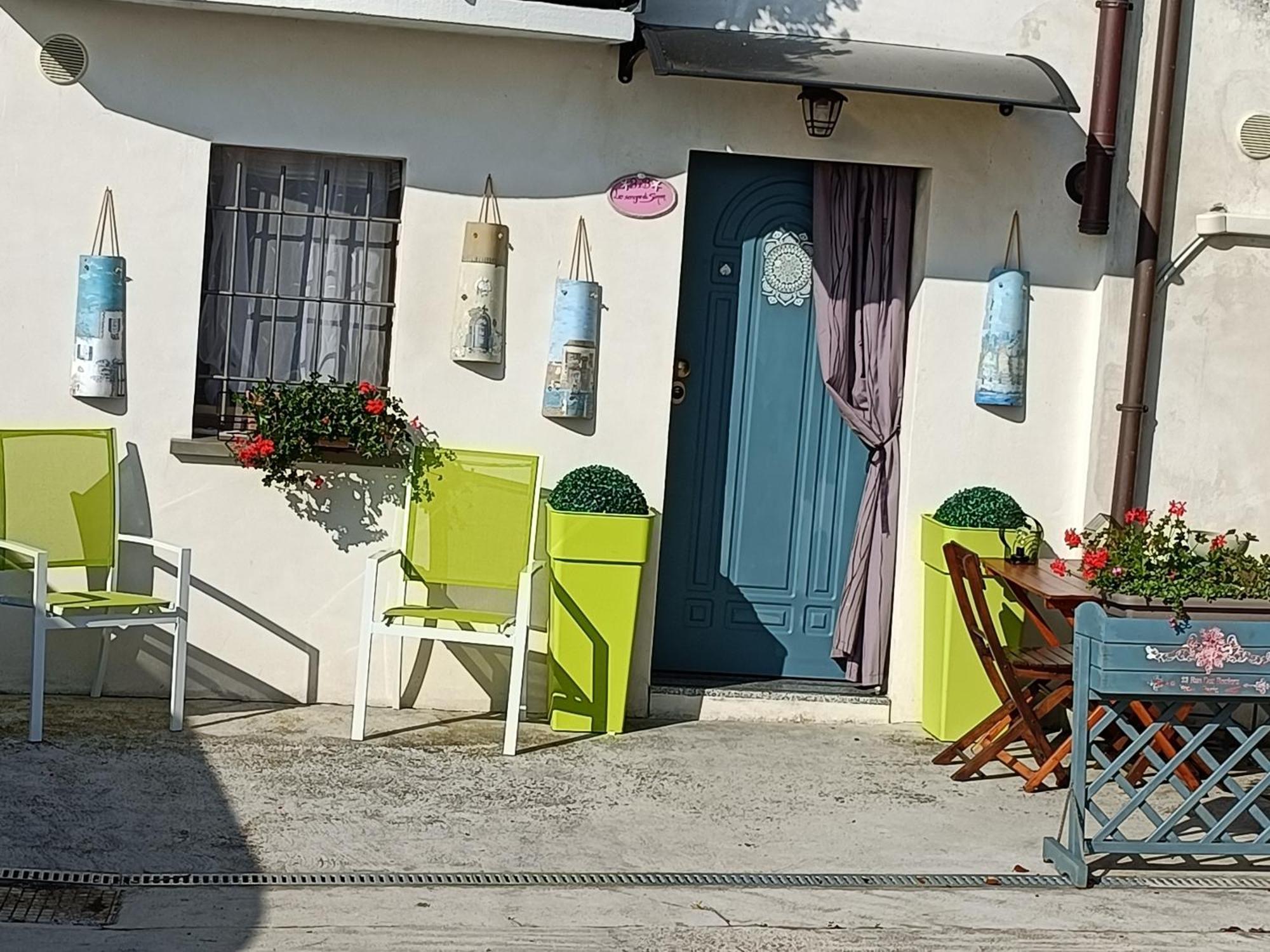 Bed and Breakfast Lo Scrigno Di Simon Сенигаллия Экстерьер фото